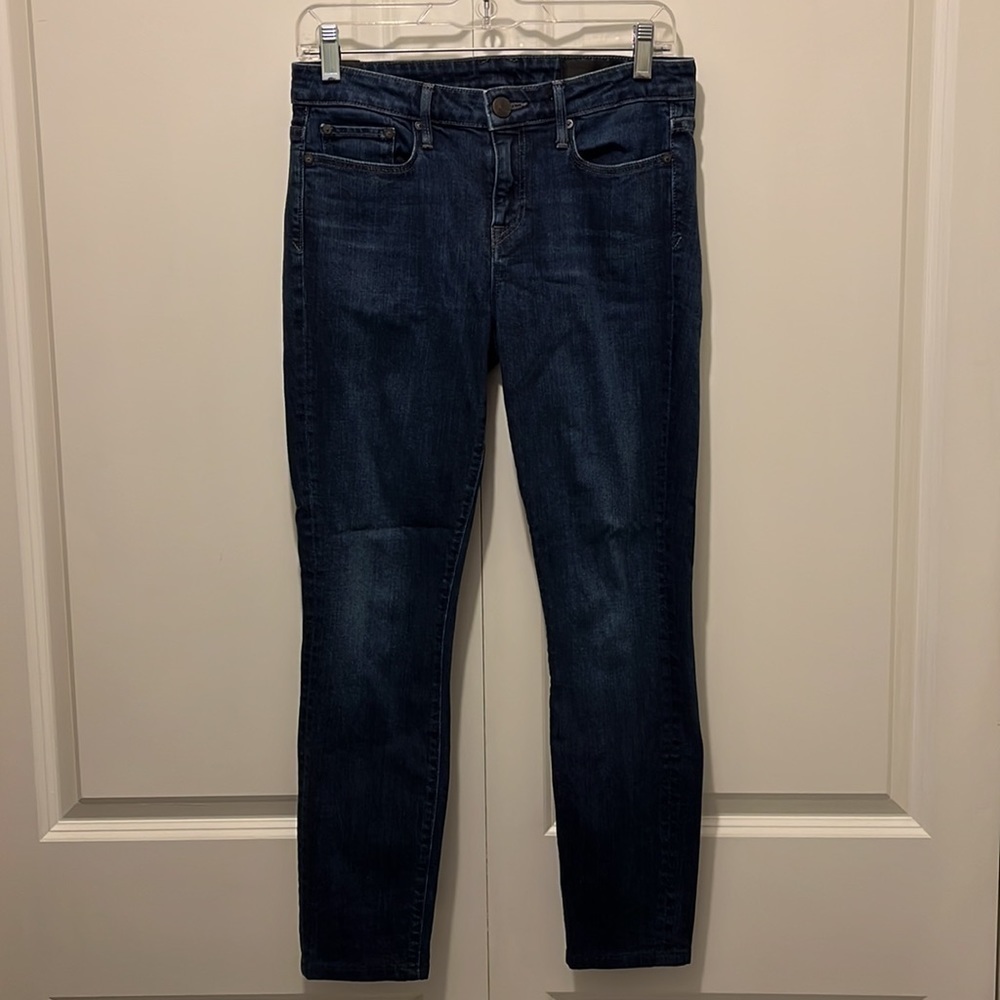 Vince Cropped Jeans